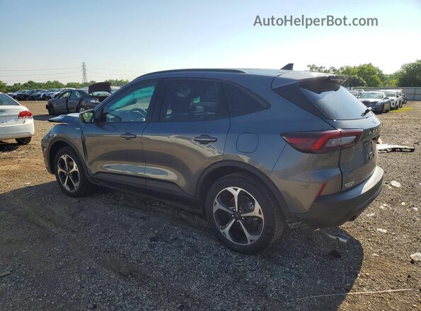 1FMCU9NA2SUA70047 2025 FORD ESCAPE Gray Tył lewy