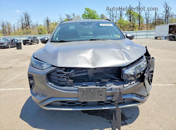1FMCU9NA3PUA94493 2023 FORD ESCAPE Gray Widok z przodu