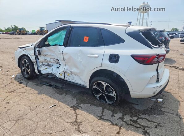 1FMCU9NA3RUA52070 2024 FORD ESCAPE White უკანა მარცხენა