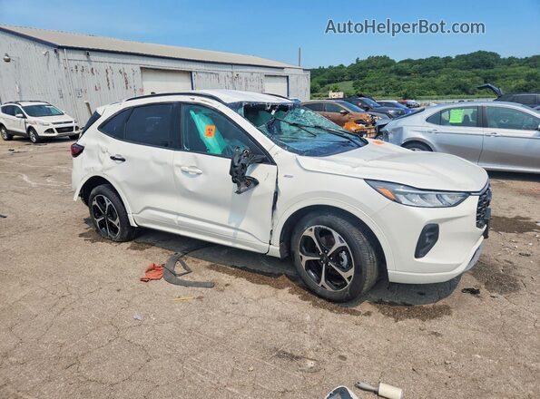 1FMCU9NA3RUA52070 2024 FORD ESCAPE White წინა მარჯვენა