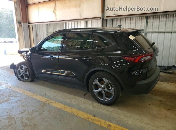 1FMCU9NA3SUB22883 2025 FORD ESCAPE Black Front right