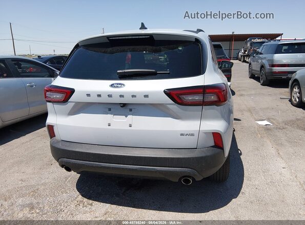 1FMCU9NA4SUB34945 2025 FORD ESCAPE Silver 