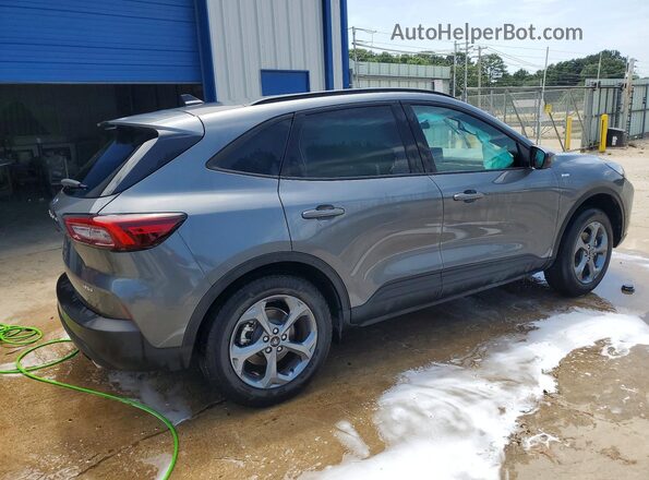 1FMCU9NA8SUB01334 2025 FORD ESCAPE Gray Tył prawy