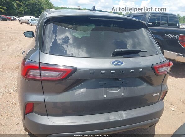 1FMCU9NA9SUB45147 2025 FORD ESCAPE Black 