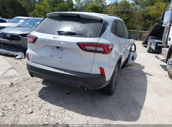 1FMCU9NAXSUB43603 2025 FORD ESCAPE White Հետևի աջ