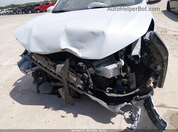1FMCU9NAXSUB43603 2025 FORD ESCAPE White Սարքավորումների վահանակի տեսք