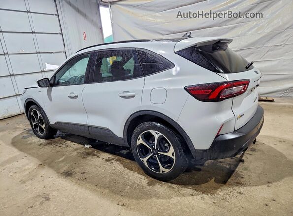1FMCU9NZ5SUB16573 2025 FORD ESCAPE White Tył lewy