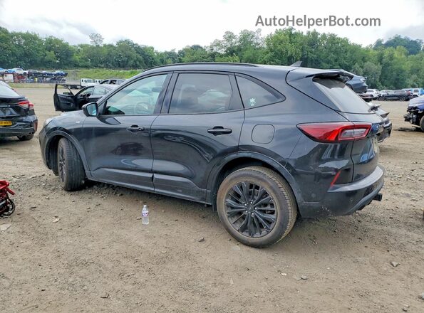 1FMCU9PA7RUB00215 2024 FORD ESCAPE Black უკანა მარცხენა