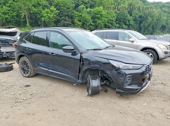 1FMCU9PA7RUB00215 2024 FORD ESCAPE Black წინა მარჯვენა