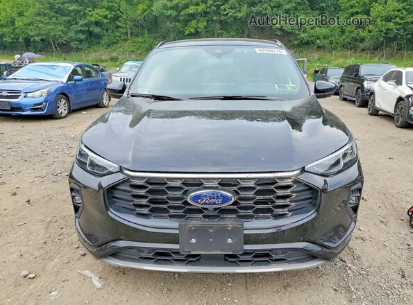 1FMCU9PA7RUB00215 2024 FORD ESCAPE Black წინა ხედი