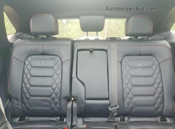 1FMCU9PAXRUB12388 2024 FORD ESCAPE Gray Rear seats view