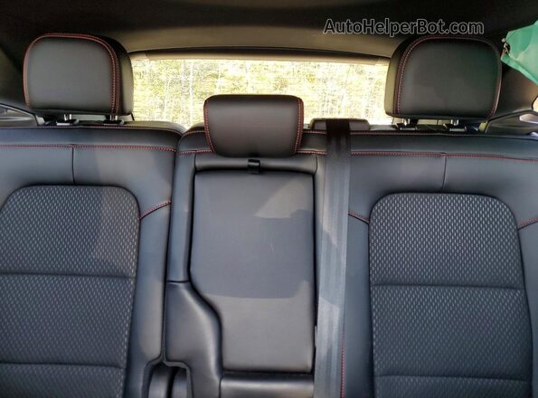 1FMCU9PZXSUB11303 2025 FORD ESCAPE Silver Widok tylnych siedzeń
