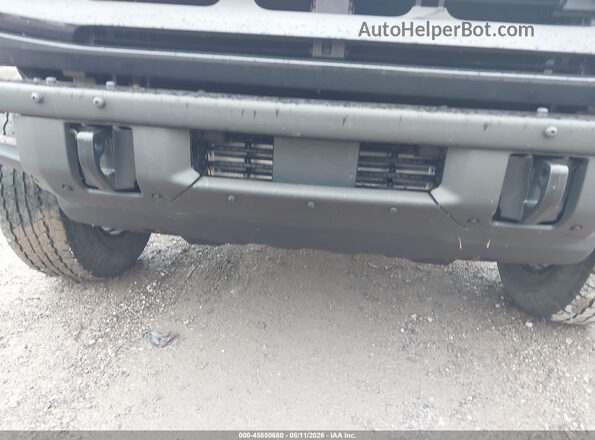 1FMDE5AH0MLA63166 2021 FORD BRONCO Black 