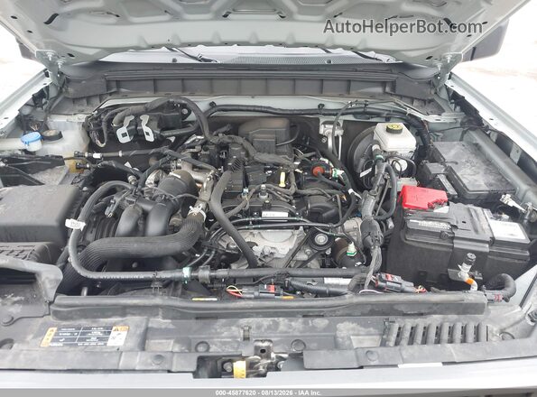 1FMDE5BH7PLB60190 2023 FORD BRONCO Gray Vista trasera
