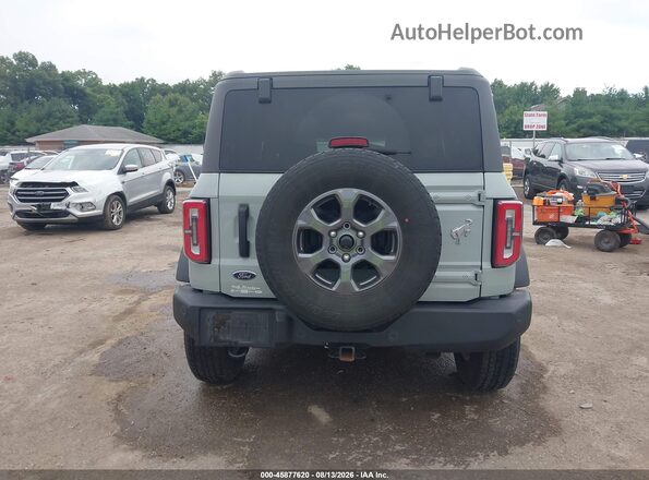1FMDE5BH7PLB60190 2023 FORD BRONCO Gray 