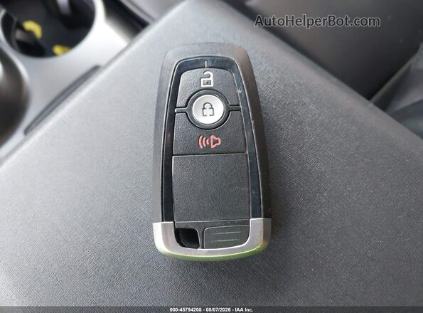 1FMDE5BHXMLA84122 2021 FORD BRONCO Gray Dashboard view