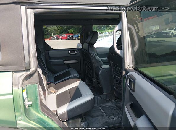 1FMDE5BHXPLB32576 2023 FORD BRONCO Green VIN sticker view