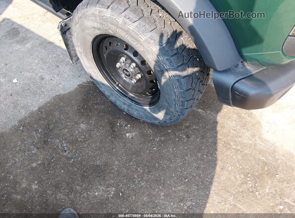 1FMDE5BHXPLB32576 2023 FORD BRONCO Green 
