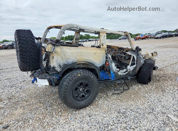 1FMDE5CP6PLB25811 2023 FORD BRONCO Burn Հետևի աջ