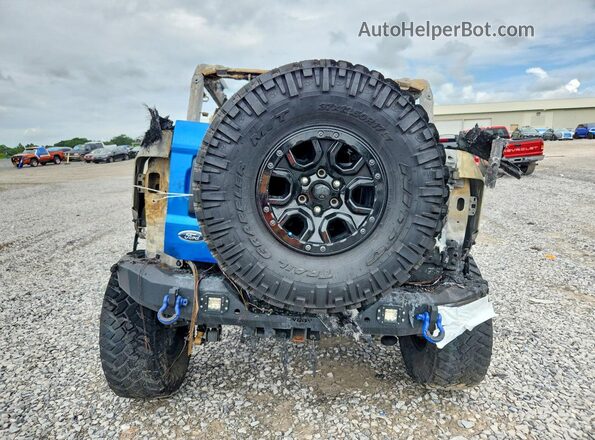 1FMDE5CP6PLB25811 2023 FORD BRONCO Burn Հետևի տեսք