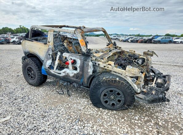 1FMDE5CP6PLB25811 2023 FORD BRONCO Burn Առջևի աջ