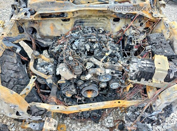 1FMDE5CP6PLB25811 2023 FORD BRONCO Burn Շարժիչի բաժամունքի տեսք