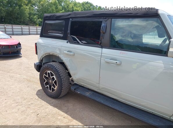 1FMDE5DH9NLB48908 2022 FORD BRONCO Blue Vista frontal