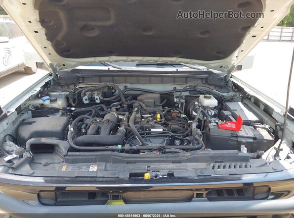 1FMDE5DH9NLB48908 2022 FORD BRONCO Blue Vista trasera