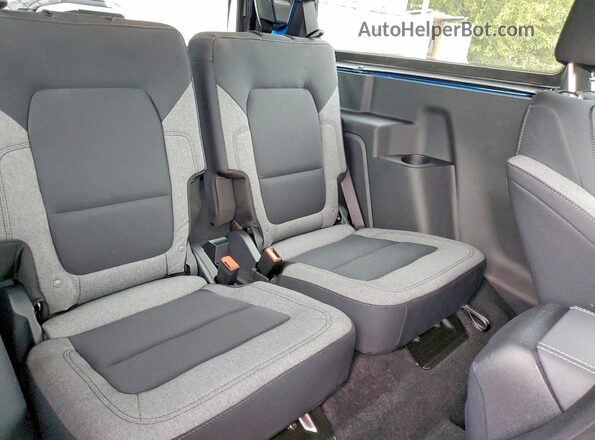 1FMDE6AHXSLA67955 2025 FORD BRONCO Синий Вид задней части салона