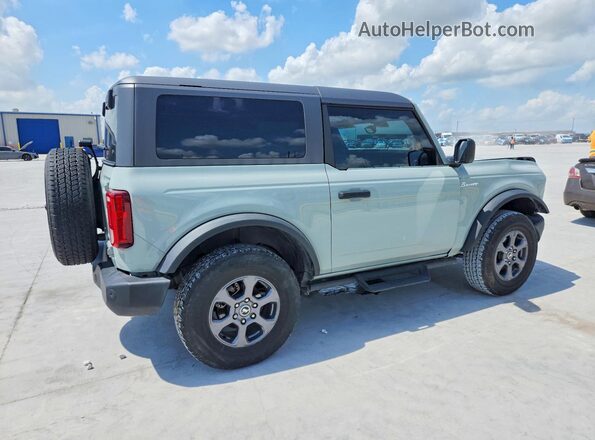1FMDE7AH1RLA44287 2024 FORD BRONCO Gray Հետևի աջ