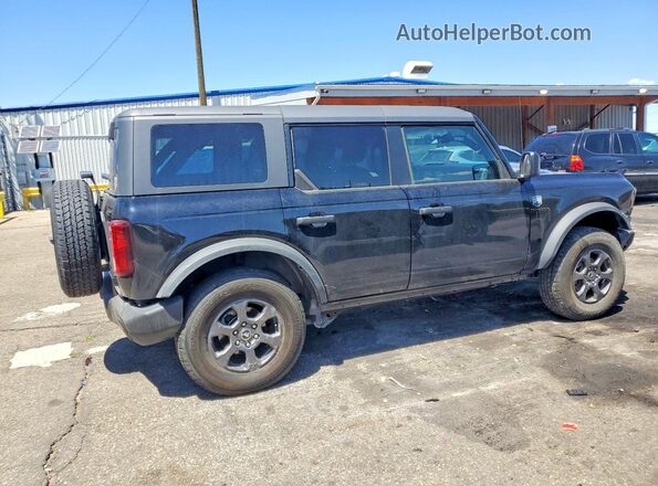 1FMDE7BH1RLB54514 2024 FORD BRONCO Black Rear right