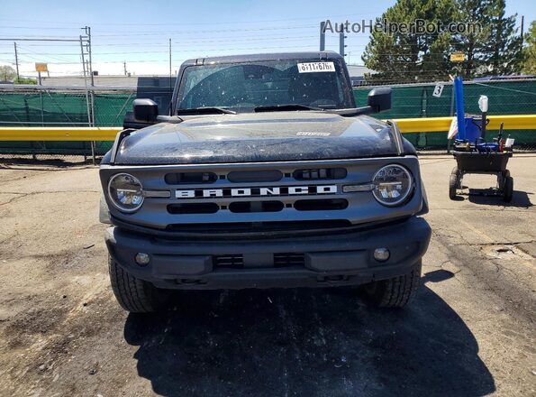 1FMDE7BH1RLB54514 2024 FORD BRONCO Black Vista frontal