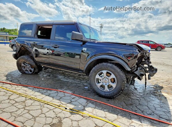 1FMDE7BH1SLA55987 2025 FORD BRONCO Black Delantero derecho