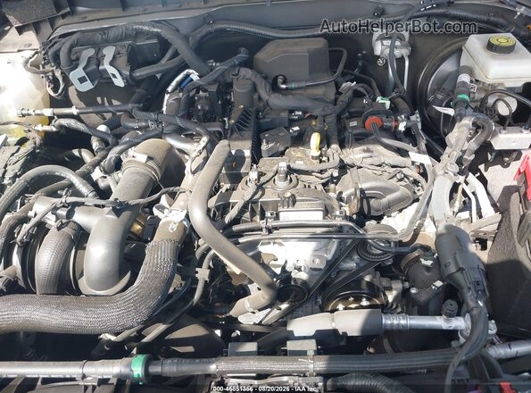 1FMDE7BH2RLB48611 2024 FORD BRONCO Silver Вид ззаду