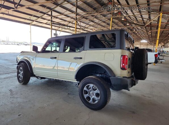 1FMDE7BH2SLB75782 2025 FORD BRONCO Cream Tył lewy