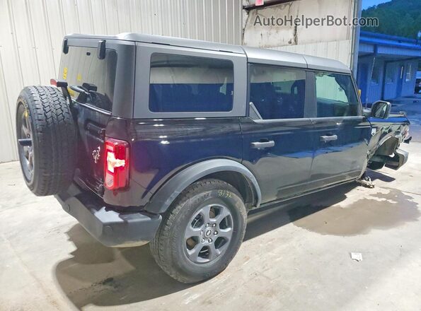 1FMDE7BH2TLA40433 2026 FORD BRONCO Black Trasero derecho