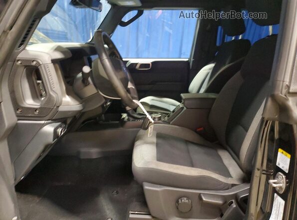 1FMDE7BH2TLA40433 2026 FORD BRONCO Black Vista interior delantera