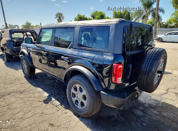 1FMDE7BH2TLA71102 2026 FORD BRONCO Black უკანა მარცხენა