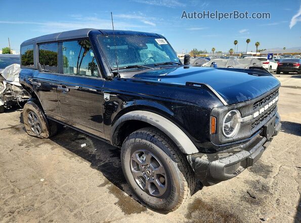 1FMDE7BH2TLA71102 2026 FORD BRONCO Black წინა მარჯვენა
