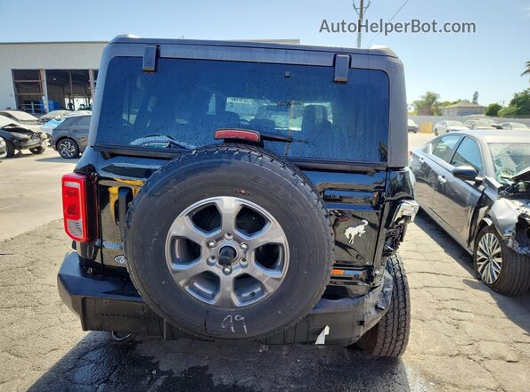 1FMDE7BH2TLA71102 2026 FORD BRONCO Black 