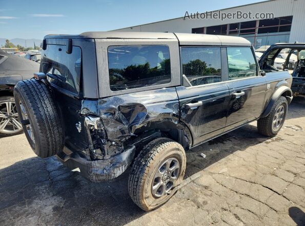 1FMDE7BH2TLA71102 2026 FORD BRONCO Black 