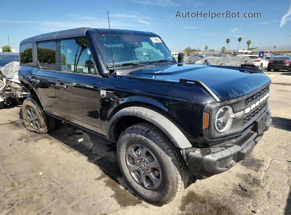 1FMDE7BH2TLA71102 2026 FORD BRONCO Black 
