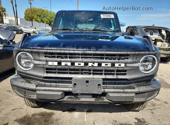1FMDE7BH2TLA71102 2026 FORD BRONCO Black 