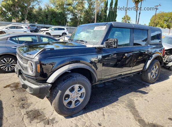 1FMDE7BH2TLA71102 2026 FORD BRONCO Black 