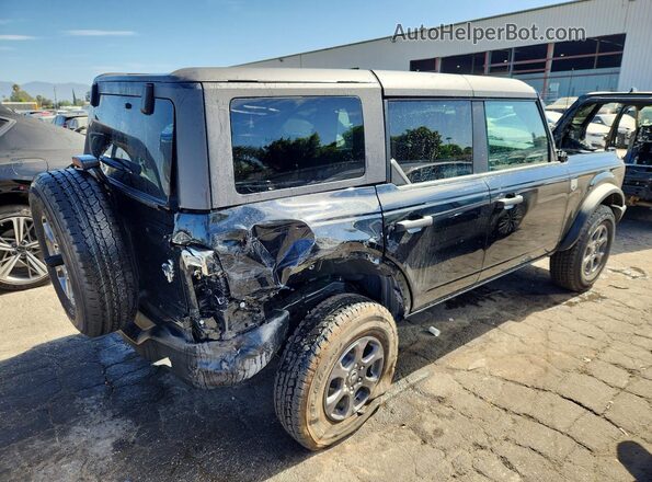 1FMDE7BH2TLA71102 2026 FORD BRONCO Black უკანა მარჯვენა