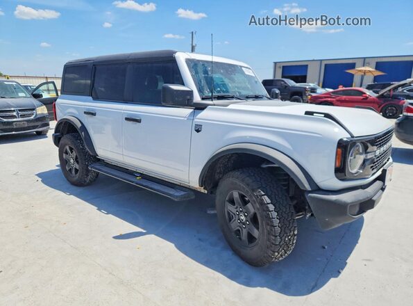 1FMDE7BH3SLA78932 2025 FORD BRONCO White Առջևի աջ