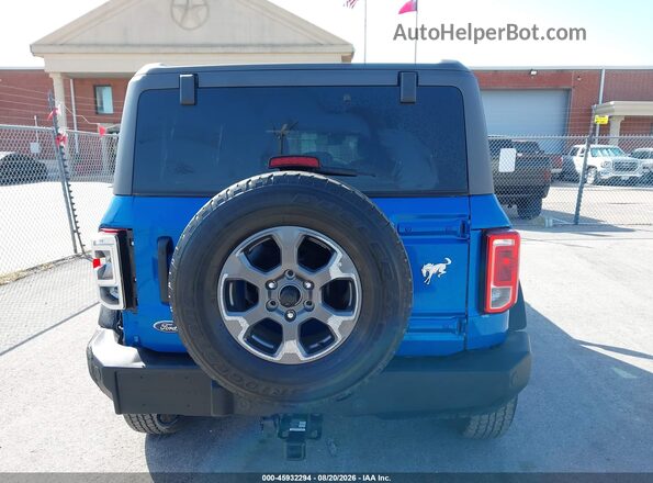 1FMDE7BH4SLA84402 2025 FORD BRONCO Blue 