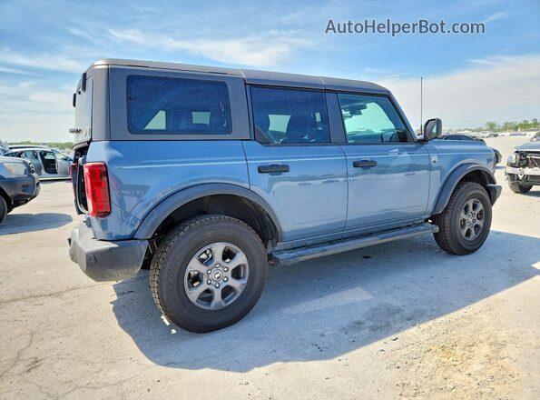 1FMDE7BH4SLB69613 2025 FORD BRONCO Blue Tył prawy