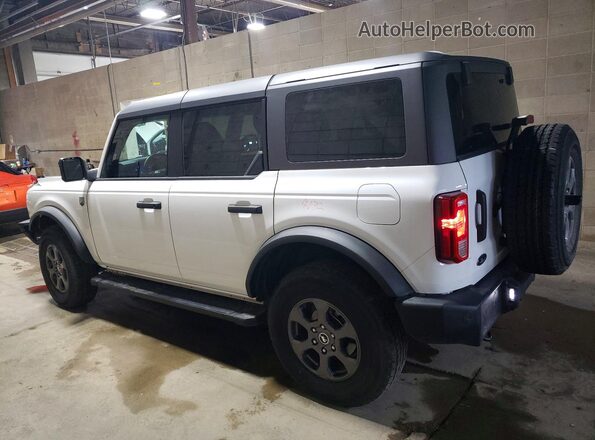 1FMDE7BH5RLA10478 2024 FORD BRONCO White Задня ліва чверть