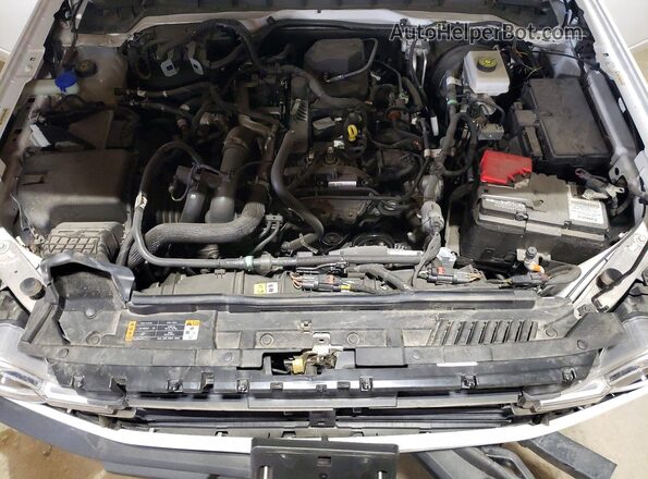 1FMDE7BH5RLA10478 2024 FORD BRONCO White Вид підкапотного простору